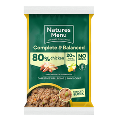 80% Chicken Block 300g